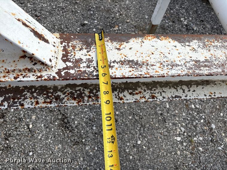 image for item ET5120 Power pole trailer