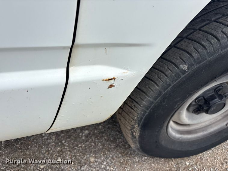 image for item ET5123 1995 Chevrolet Silverado 1500 pickup truck