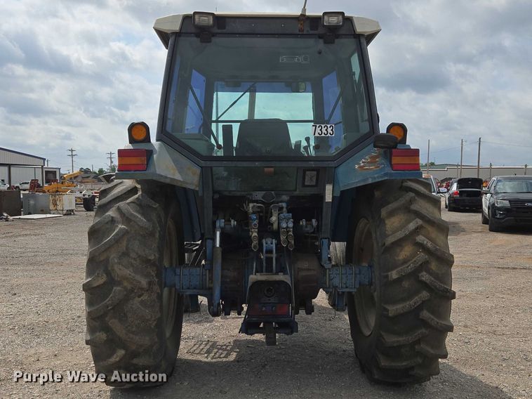 image for item ET5124 Ford 7740 tractor