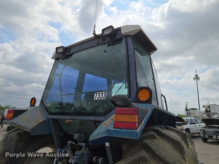 image for item ET5124 Ford 7740 tractor