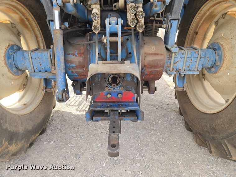 image for item ET5124 Ford 7740 tractor