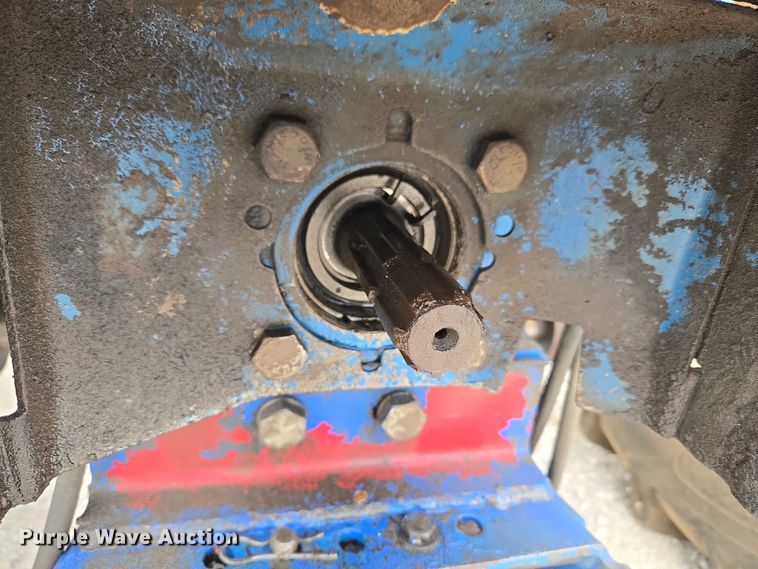 image for item ET5124 Ford 7740 tractor