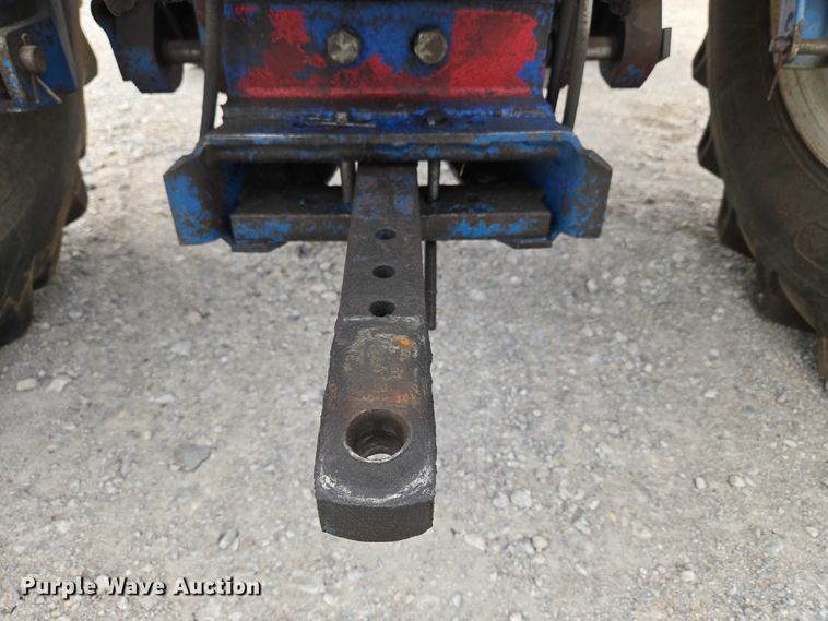 image for item ET5124 Ford 7740 tractor