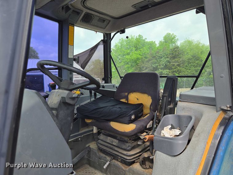 image for item ET5124 Ford 7740 tractor