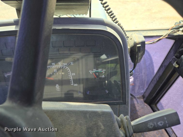 image for item ET5124 Ford 7740 tractor