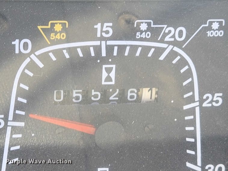 image for item ET5124 Ford 7740 tractor