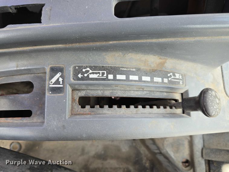 image for item ET5124 Ford 7740 tractor