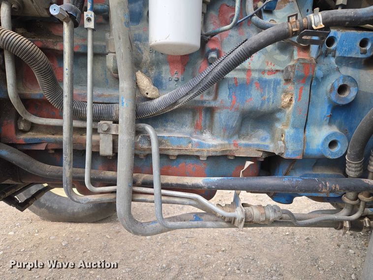 image for item ET5124 Ford 7740 tractor