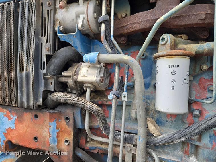 image for item ET5124 Ford 7740 tractor