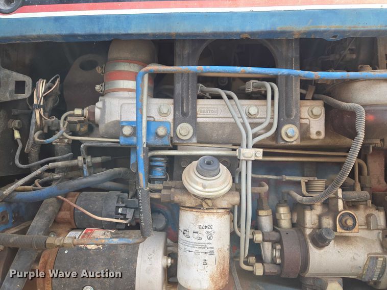 image for item ET5124 Ford 7740 tractor