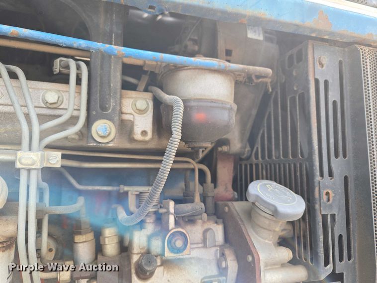 image for item ET5124 Ford 7740 tractor