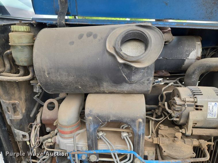 image for item ET5124 Ford 7740 tractor