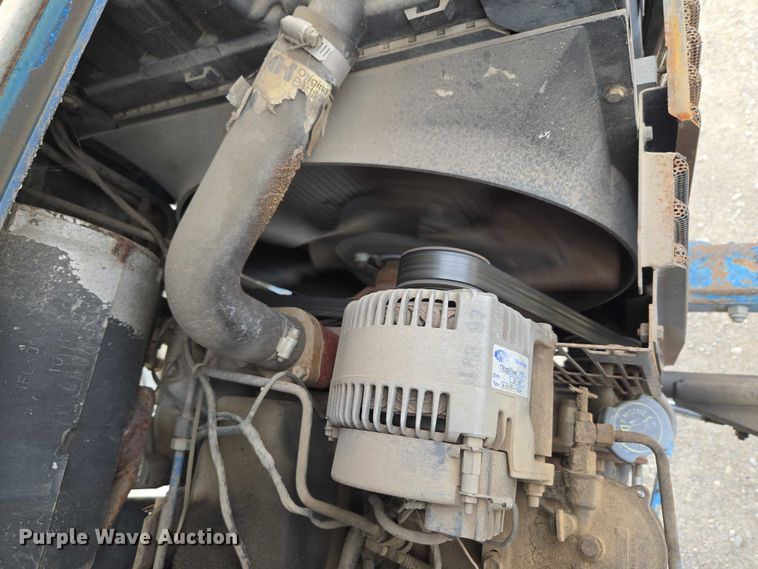 image for item ET5124 Ford 7740 tractor