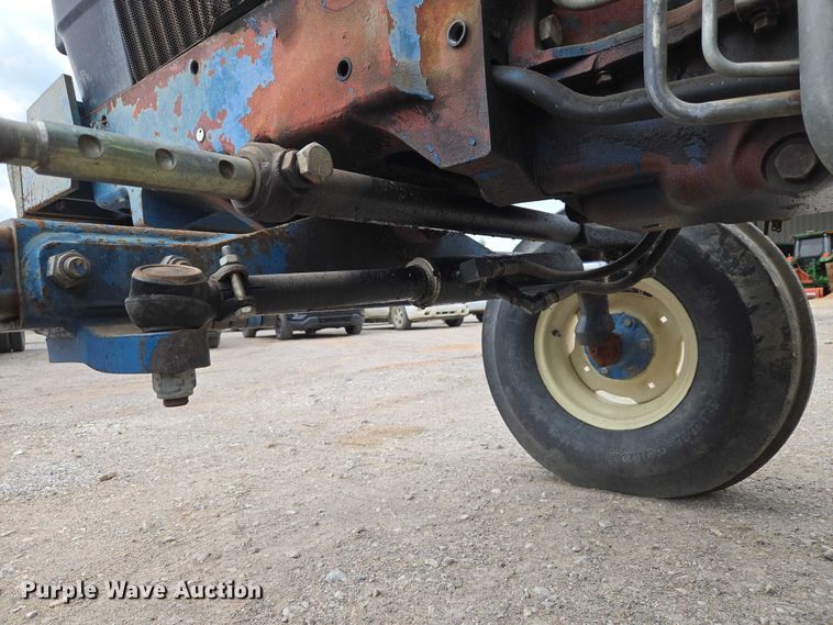 image for item ET5124 Ford 7740 tractor