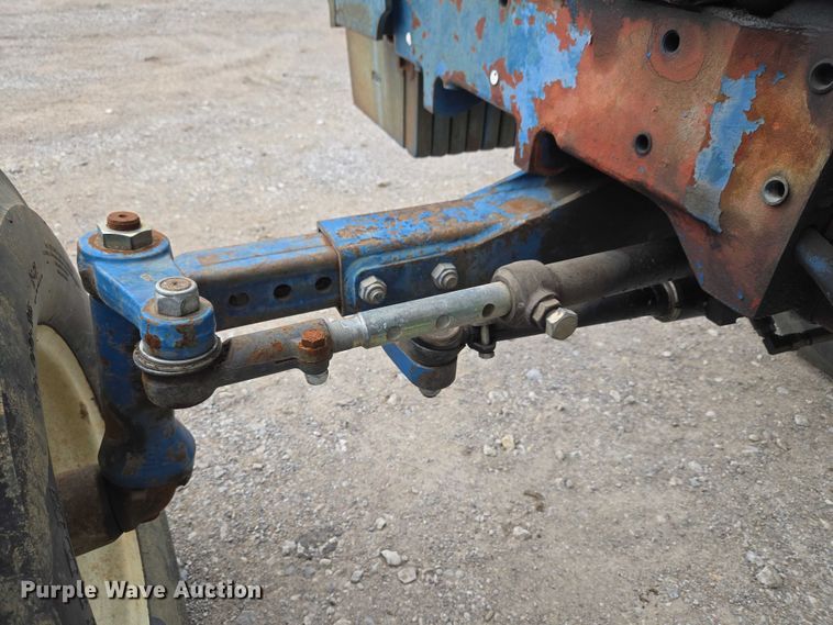 image for item ET5124 Ford 7740 tractor