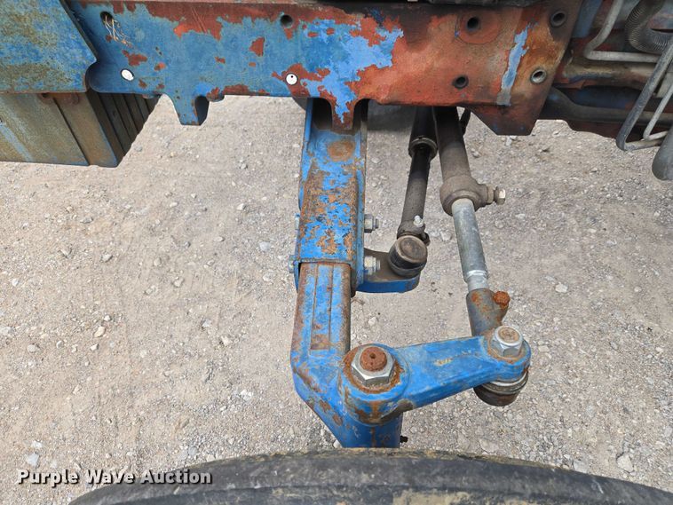 image for item ET5124 Ford 7740 tractor