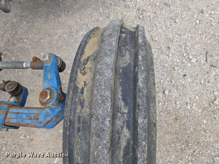 image for item ET5124 Ford 7740 tractor