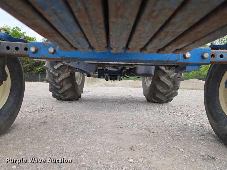 image for item ET5124 Ford 7740 tractor