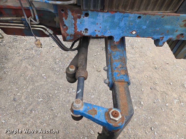 image for item ET5124 Ford 7740 tractor