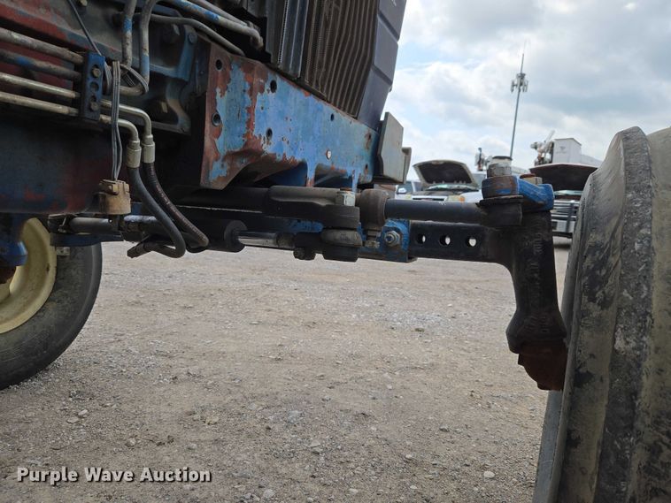 image for item ET5124 Ford 7740 tractor