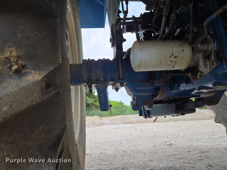 image for item ET5124 Ford 7740 tractor