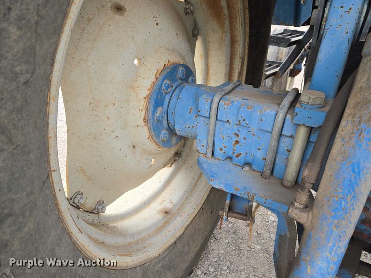 image for item ET5124 Ford 7740 tractor