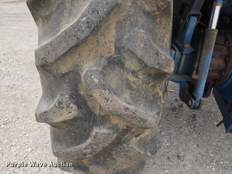 image for item ET5124 Ford 7740 tractor