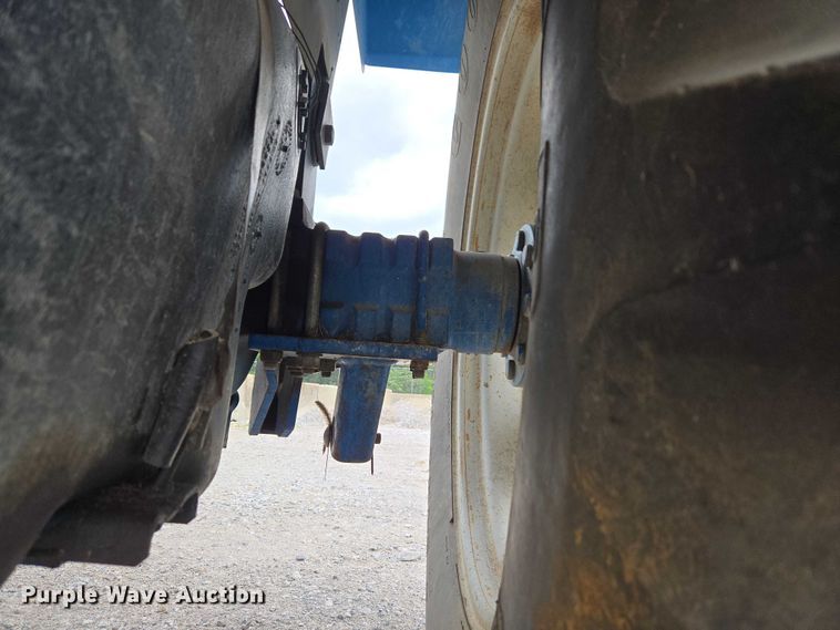 image for item ET5124 Ford 7740 tractor