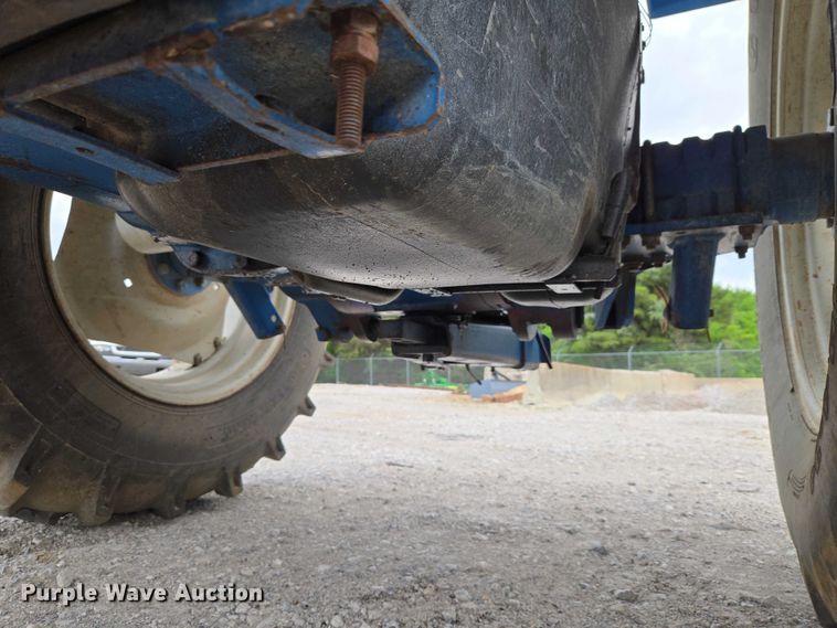 image for item ET5124 Ford 7740 tractor