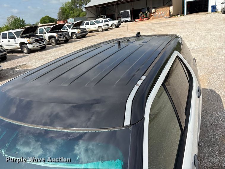 image for item ET5129 2016 Ford Explorer Police Interceptor SUV