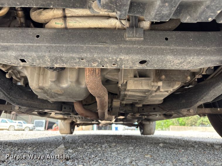 image for item ET5129 2016 Ford Explorer Police Interceptor SUV