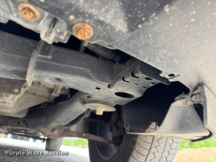 image for item ET5129 2016 Ford Explorer Police Interceptor SUV