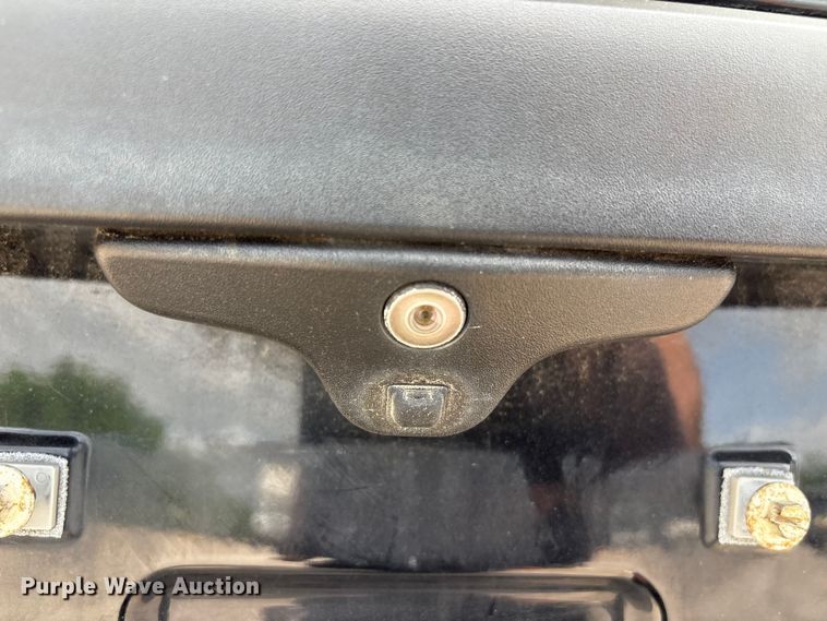 image for item ET5129 2016 Ford Explorer Police Interceptor SUV