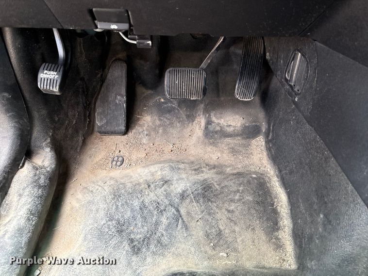 image for item ET5129 2016 Ford Explorer Police Interceptor SUV