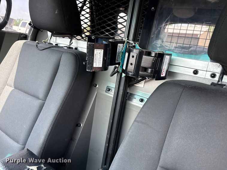 image for item ET5129 2016 Ford Explorer Police Interceptor SUV