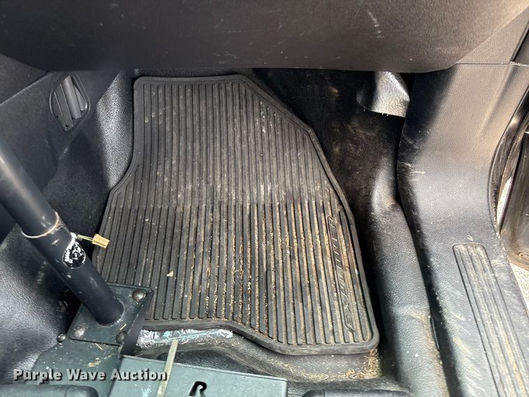 image for item ET5129 2016 Ford Explorer Police Interceptor SUV