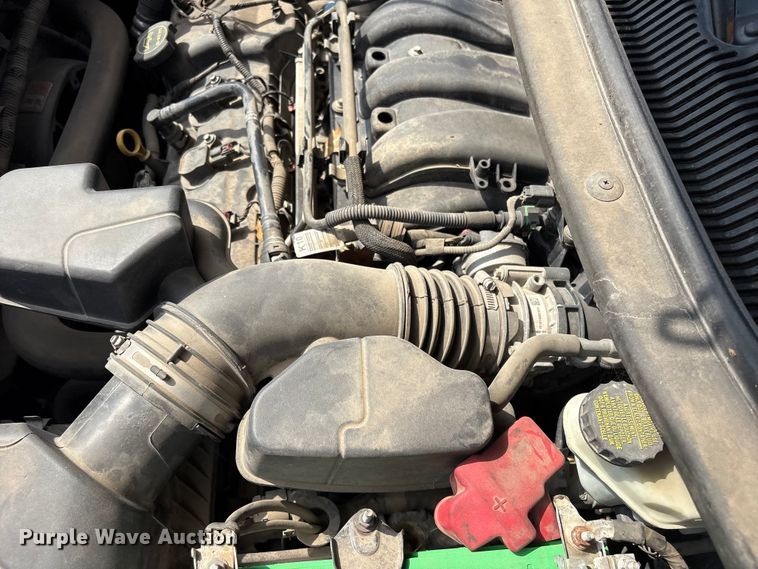 image for item ET5129 2016 Ford Explorer Police Interceptor SUV