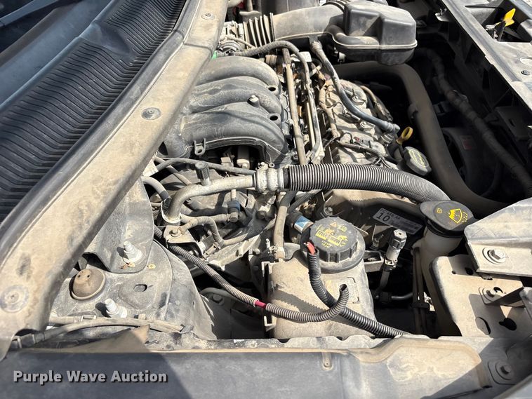 image for item ET5129 2016 Ford Explorer Police Interceptor SUV