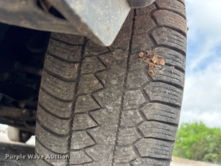 image for item ET5129 2016 Ford Explorer Police Interceptor SUV