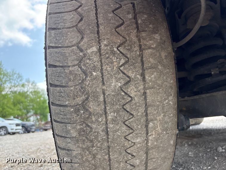 image for item ET5129 2016 Ford Explorer Police Interceptor SUV