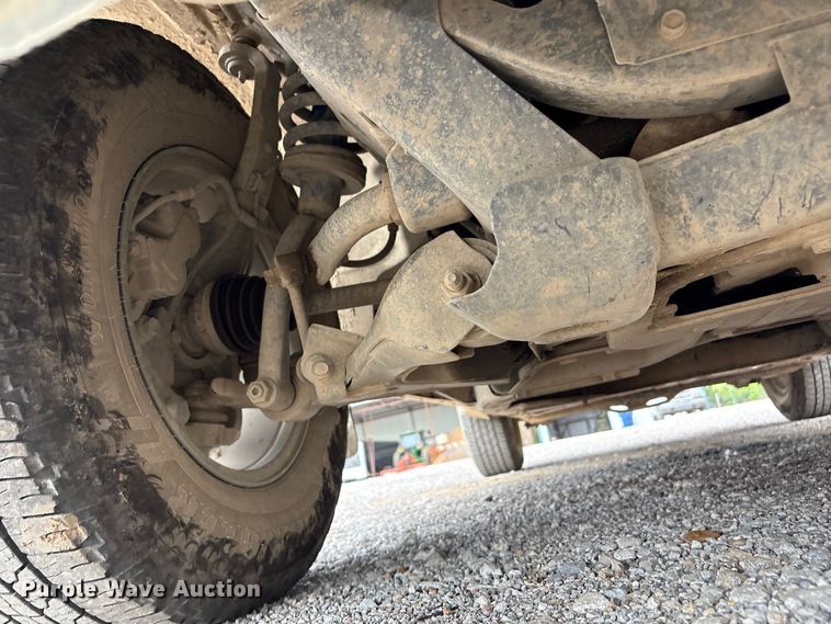 image for item ET5130 2004 Chevrolet Trailblazer SUV