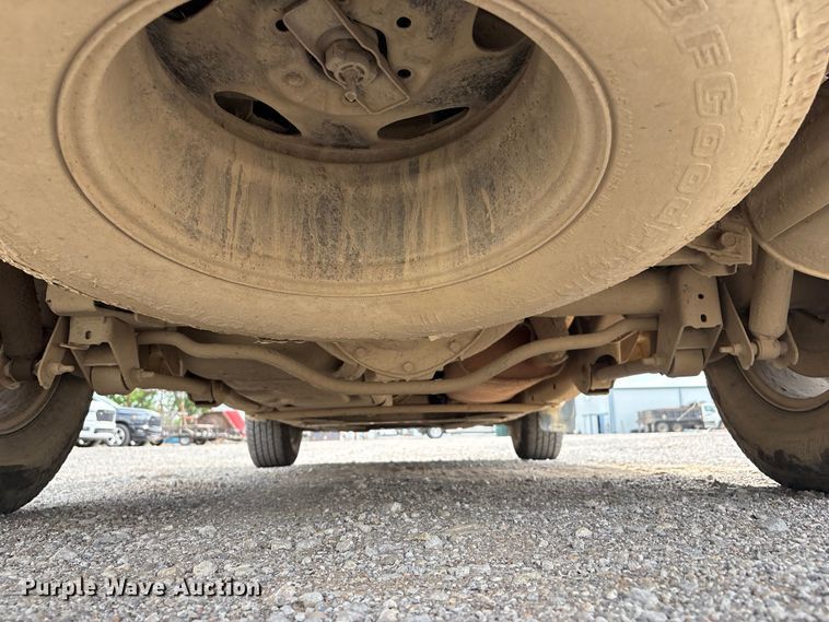 image for item ET5130 2004 Chevrolet Trailblazer SUV