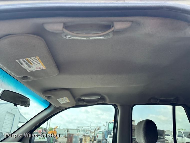 image for item ET5130 2004 Chevrolet Trailblazer SUV