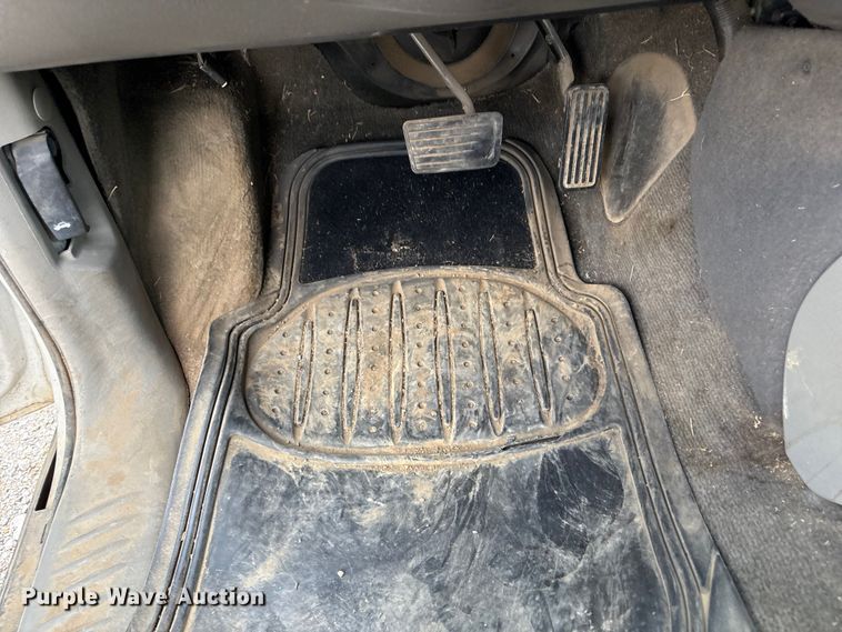 image for item ET5130 2004 Chevrolet Trailblazer SUV