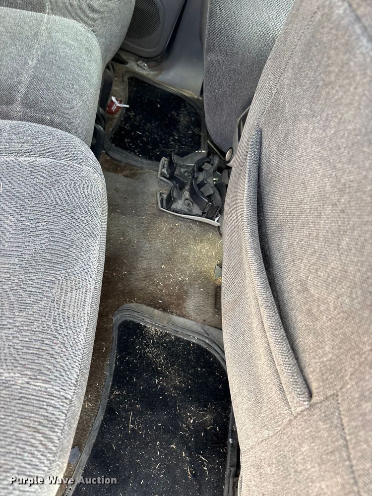 image for item ET5130 2004 Chevrolet Trailblazer SUV