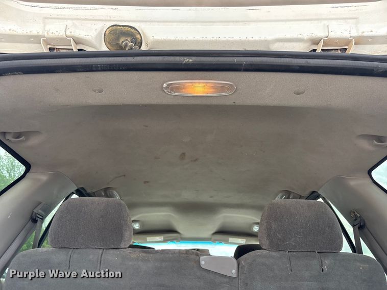 image for item ET5130 2004 Chevrolet Trailblazer SUV