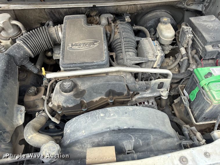 image for item ET5130 2004 Chevrolet Trailblazer SUV