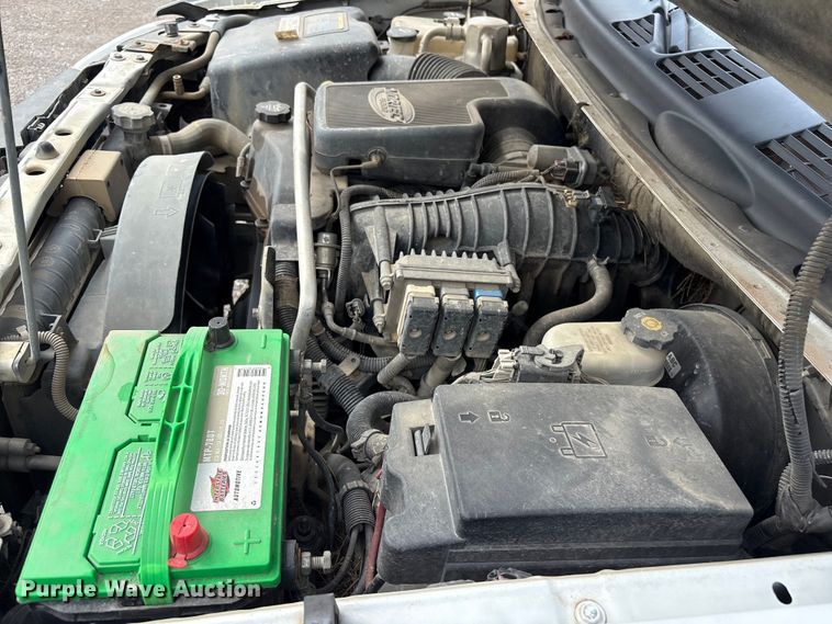 image for item ET5130 2004 Chevrolet Trailblazer SUV