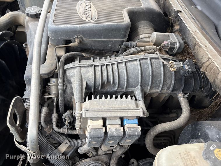 image for item ET5130 2004 Chevrolet Trailblazer SUV