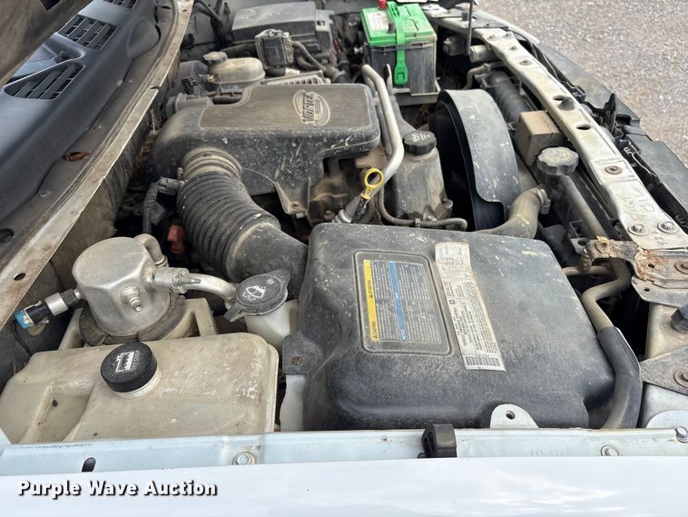 image for item ET5130 2004 Chevrolet Trailblazer SUV